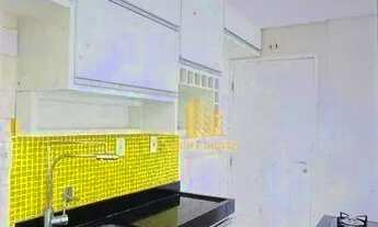 Imagem 5: Apartamento com 2 dormitórios para alugar, 64 m² por R$ 3.140,00/mês - Jardim Aquarius - S