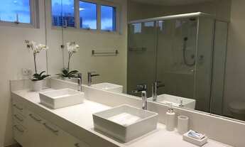 Imagem 4: Apartamento com 4 dormitórios, 300 m² - venda por R$ 3.190.000,00 ou aluguel por R$ 12.000