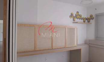 Imagem 3: Apartamento Garden, 110 m² em área residencial, para venda e locação, Vila Gomes, São Paul