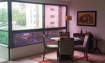 Imagem 4: Apartamento próximo ao colégio Santa Maria aluguel com 189 m2, 4 quartos em Boa Viagem - R