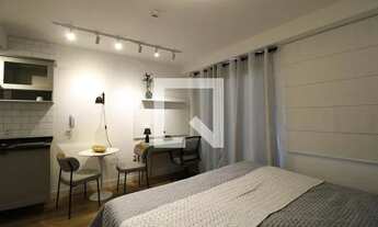 Imagem 3: Apartamento para Aluguel - Perdizes, 1 Quarto, 24 m2