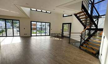 Imagem 3: Casa com 4 dormitórios à venda, 336 m² por R$ 2.995.000,00 - Residencial Real Park - Arujá