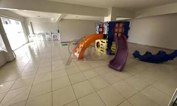 Imagem 3: Cidade Santa Maria AP com 2/4 sendo um suíte, ao lado da Prefeitura