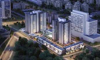 Imagem 7: Apartamento para Venda - 127.35m², 3 dormitórios, sendo 3 suites, 2 vagas - Jardim do Sals