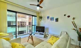 Imagem 4: Apartamento com 2 quartos à venda, 90 m² por R$ 500.000 - Jardim Astúrias - Guarujá/SP