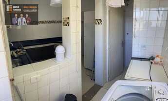 Imagem 6: Apartamento com 2 dormitórios para alugar, 54 m² por R$ 1.700,00/mês - Edifício Vale do So