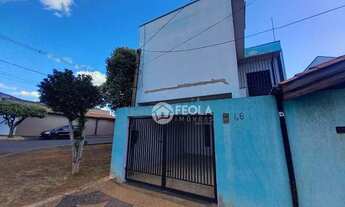 Imagem 2: Casa com 3 dormitórios para alugar, 108 m² por R$ 1.660,00/mês - Cidade Jardim II - Americ