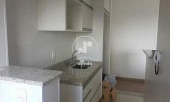 Imagem 7: Apartamento 57m²,2 Quartos, 2 Vagas, Lazer Completo, para Alugar, Bairro Jardim - Santo An