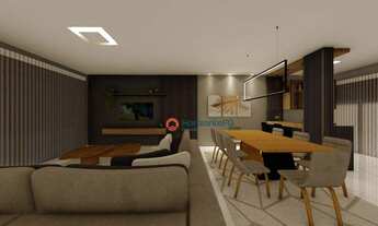 Imagem 7: Sobrado alto padrão com 4 suítes à venda, 287 m² por R$ 1.500.000 - Dos Estados - Guarapua