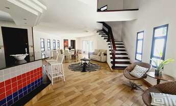 Imagem 5: Casa para venda com 200 metros quadrados com 4 quartos em Riviera - Bertioga - SP