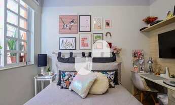 Imagem 6: Apartamento com 2 quartos à venda, 72 m² - Laranjeiras - Rio de Janeiro/RJ