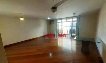 Imagem 3: Apartamento com 4 dormitórios à venda, 181 m² por R$ 1.550.000,00 - Icaraí - Niterói/RJ