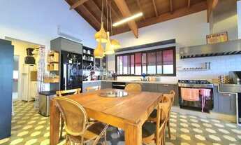 Imagem 7: Casa térrea para locação 4 dormitórios 2 suítes , em Condomínio, Paulínia!