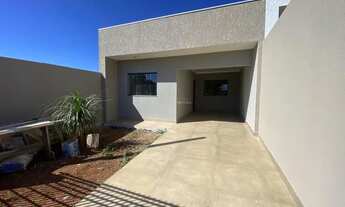 Imagem: CASA EM CONSTRUÇÃO À VENDA NO JD. PRIMAVERA