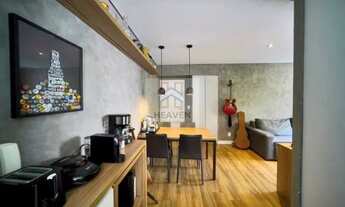 Imagem 7: Apartamento de 45,32m², 1 dormitório e 1 vaga de garagem próximo ao metrô Santa Cecília