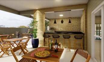 Imagem 4: APARTAMENTO Á VENDA - 2 DORM, 1 SUITE,75MT,LAZER COMPLETO