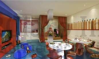 Imagem 4: Apartamento para aluguel com 68 metros quadrados com 3 quartos em Brás - São Paulo - SP