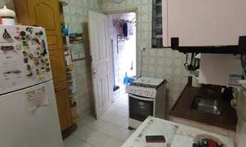 Imagem 4: Apartamento para venda possui 65 metros quadrados com 2 quartos em Campo Grande - Santos