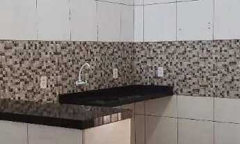 Imagem 5: Casa plana com quintal