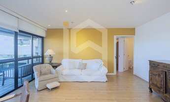 Imagem 6: ALTO LEBLON. Apartamento com 2 dormitórios à venda, 86 m² por R$ 1.590.000 - Leblon - Rio