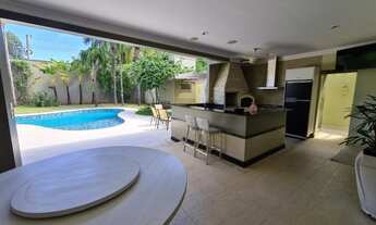 Imagem 4: CASA CONDOMÍNIO TERRAS DO PIRACICABA ALTO PADRÃO TÉRREA