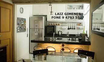 Imagem 2: Apartamento para aluguel possui 78 metros quadrados com 2 quartos em Jardim Ester - São Pa