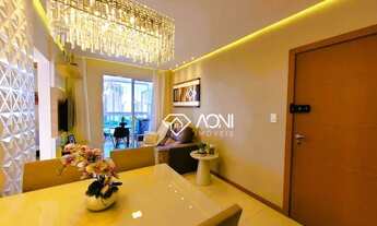 Imagem 2: Apartamento com 2 dormitórios à venda, 63 m² por R$ 600.000,00 - Praia de Itaparica - Vila