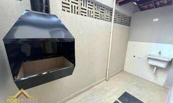 Imagem 3: Casa com 2 dormitórios à venda, 50 m² por R$ 270.000,00 - Ocian - Praia Grande/SP