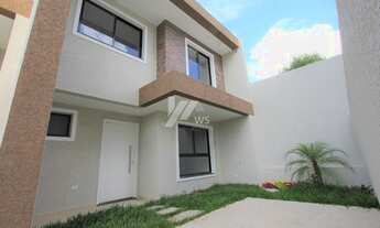 Imagem: CURITIBA - Casa de Condomínio - Xaxim