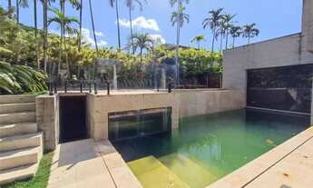 Imagem 7: Casa de condomínio sobrado para aluguel tem 600 metros quadrados com 4 quartos