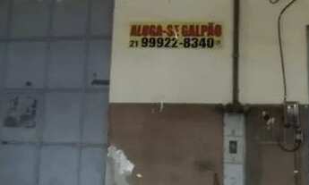 Imagem 6: Aluga-se galpão na estrada da palhada