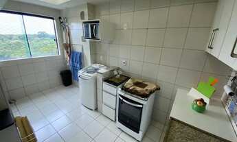 Imagem 5: Condomínio Ilhas Gregas com 01 Quarto/Flat 100% Mobiliado