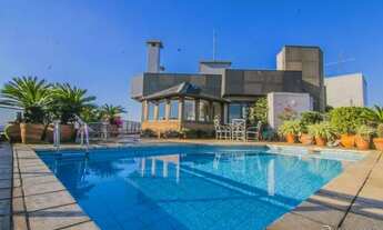 Imagem 4: Linda cobertura de alto padrão