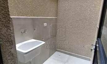 Imagem 3: Apartamento com 2 dormitórios à venda, 59 m² por R$ 380.000,00 - Parque das Nações - Santo