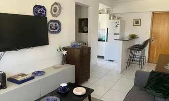 Imagem 5: Apt Boa Viagem Edf Costa Azul 38m² 1q sala cozinha próximo a praia!