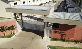 Imagem 3: Aluguel de excelente sobrado no condomínio Bella Vista - PVH