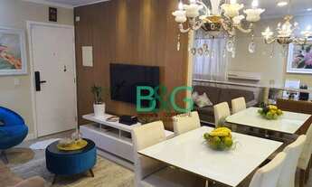 Imagem 3: Apartamento à venda, 54 m² por R$ 350.000,00 - Jardim Olavo Bilac - São Bernardo do Campo