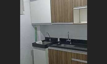 Imagem 2: Apartamento com 2 dormitórios para alugar, 43 m² por R$ 890,00/mês - Morada do Sol - Ameri