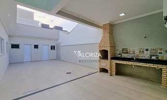 Imagem 3: Casa NOVINHA, com 3 dorms, 1 suíte, churrasqueira, no condomínio PORTOBELLO! Sorocaba SP