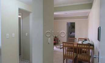 Imagem 6: Apartamento com 1 dormitório à venda, 48 m² por R$ 250.000,00 - Alto - Piracicaba/SP