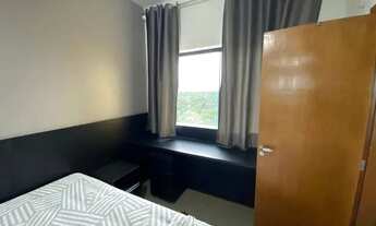 Imagem 4: Condomínio Ilhas Gregas com 01 Quarto/Flat 100% Mobiliado