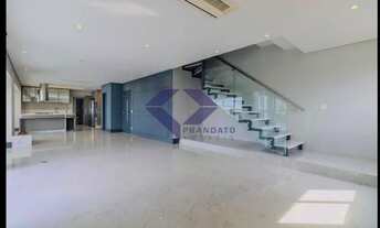 Imagem 5: COBERTURA A VENDA 280M² COM 3 SUÍTES E 4 VAGAS NO CAMPO BELO