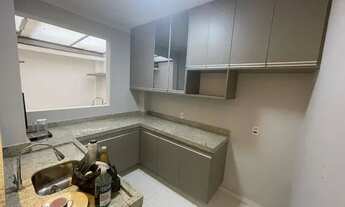 Imagem 3: Apartamento com 2 dormitórios para alugar, 96 m² por R$ 1.480,00/mês - Rios di Itália - Sã