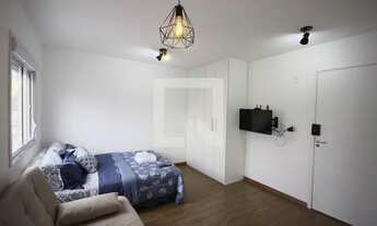 Imagem 2: Apartamento para Aluguel - Liberdade, 1 Quarto, 24 m2