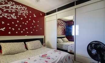 Imagem 7: Apartamento para venda possui 75 metros quadrados com 3 quartos