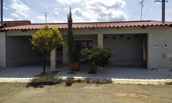 Imagem: Casa - Setor Amin Camargo