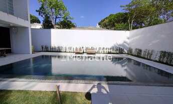 Imagem 7: Bela casa com projeto arquitetônico incrível no Jardim Europa