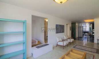 Imagem 6: Apartamento Locação Cerqueira César 98 m² 2 Dormitórios