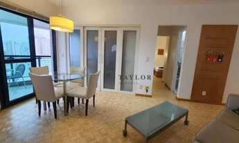 Imagem 3: Apartamento com 2 dormitórios para alugar, 60 m² por R$ 8.500,00/mês - Paraíso - São Paulo