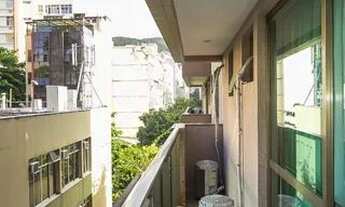 Imagem 6: Apartamento para Aluguel - Copacabana, 1 Quarto, 50 m2